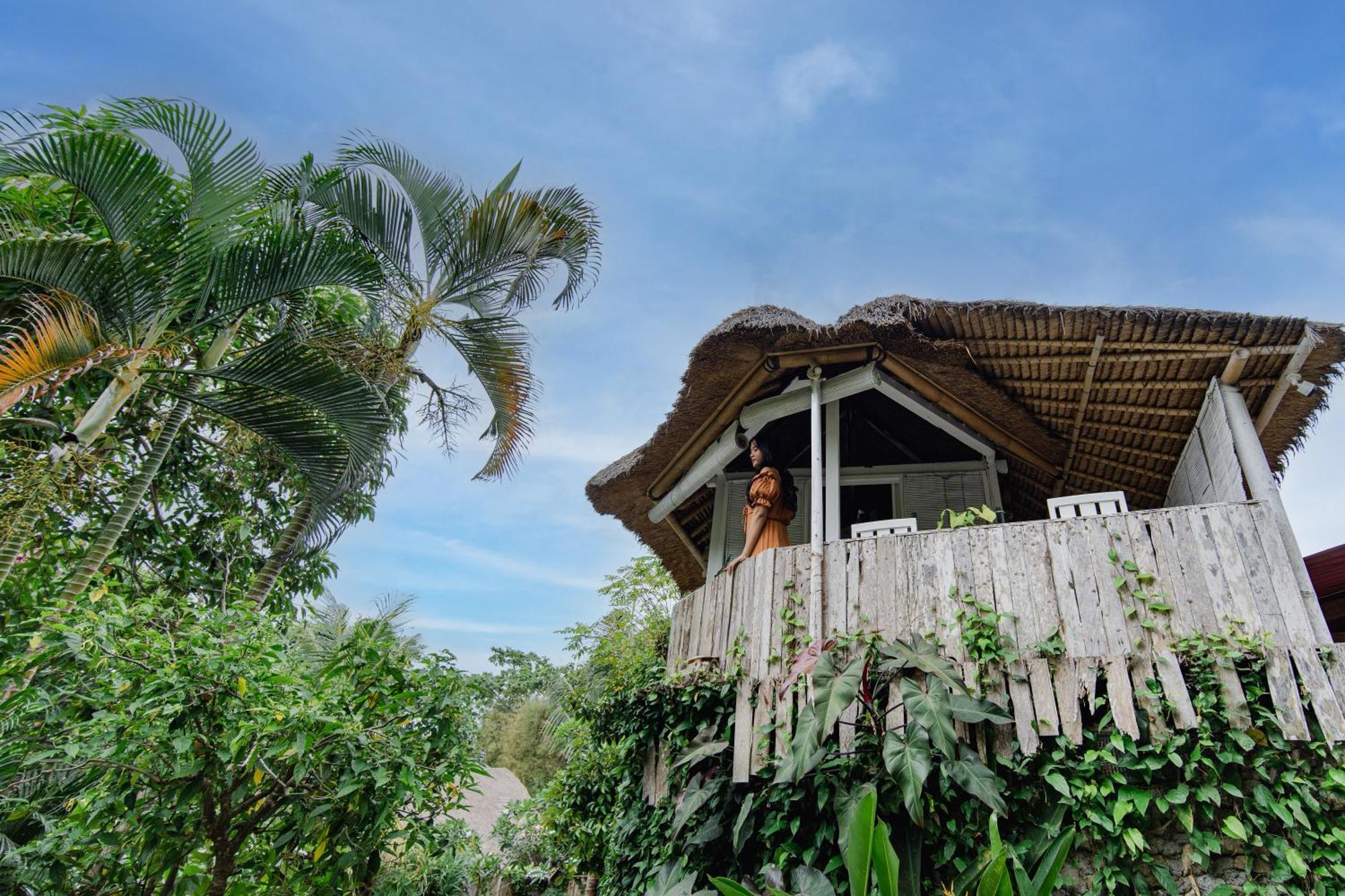 The Onion Collective Hostel Ubud Buitenkant foto